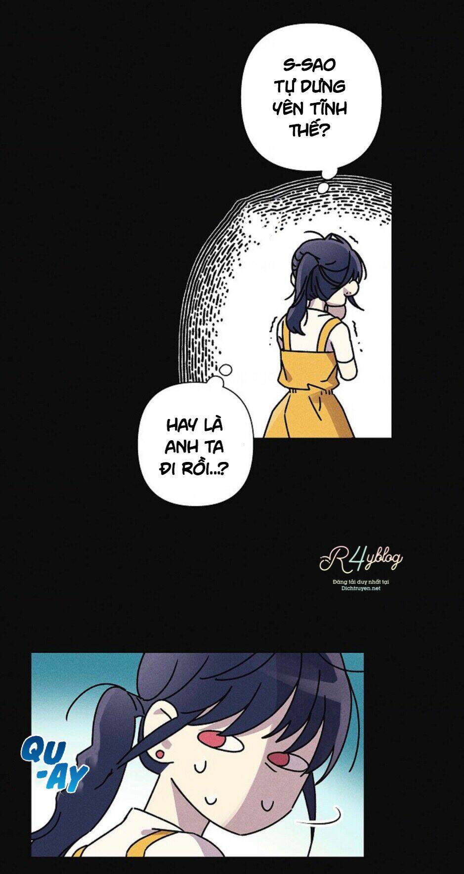 Bạn Trai “Ma Quái” Ngọt Ngào: Chapter 2