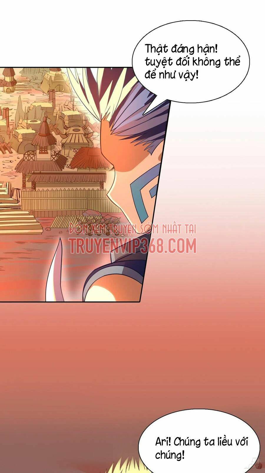 Người Nguyên Thủy Mạnh Nhất: Chapter 19