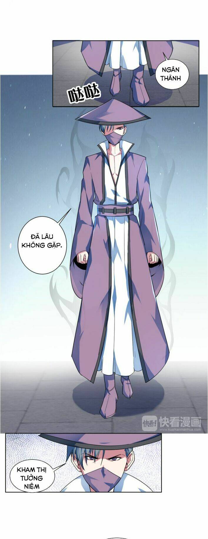 Nghịch Thiên Đại Thần: Chapter 15