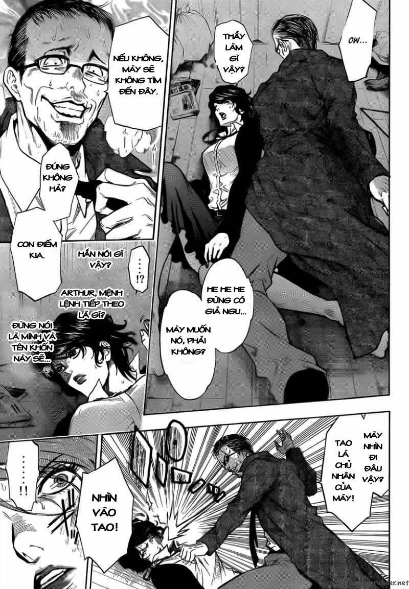 Bloody Monday 2: Chapter 13