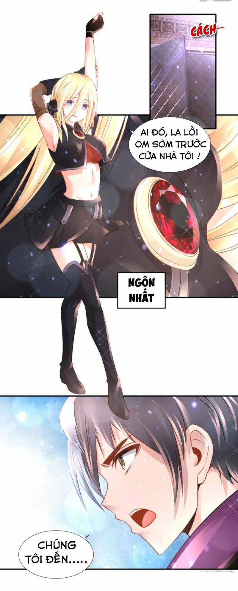 Phong Thủy Thiên Sư: Chapter 108