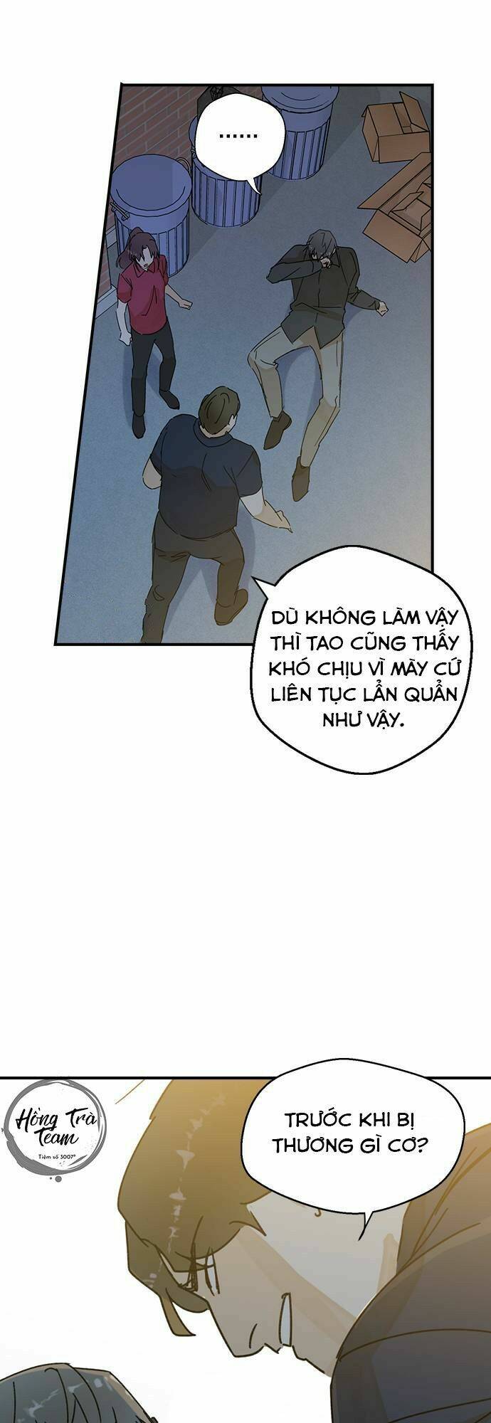 Duyên Nợ Kiếp Trước: Chapter 1