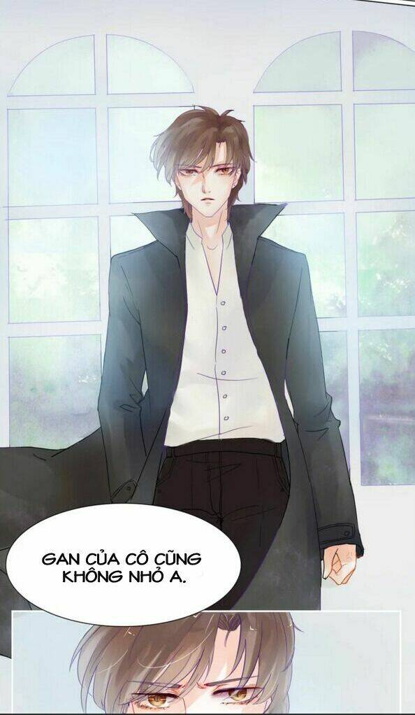 Tổng Tài Yêu Hai Con Người Của Tôi: Chapter 1