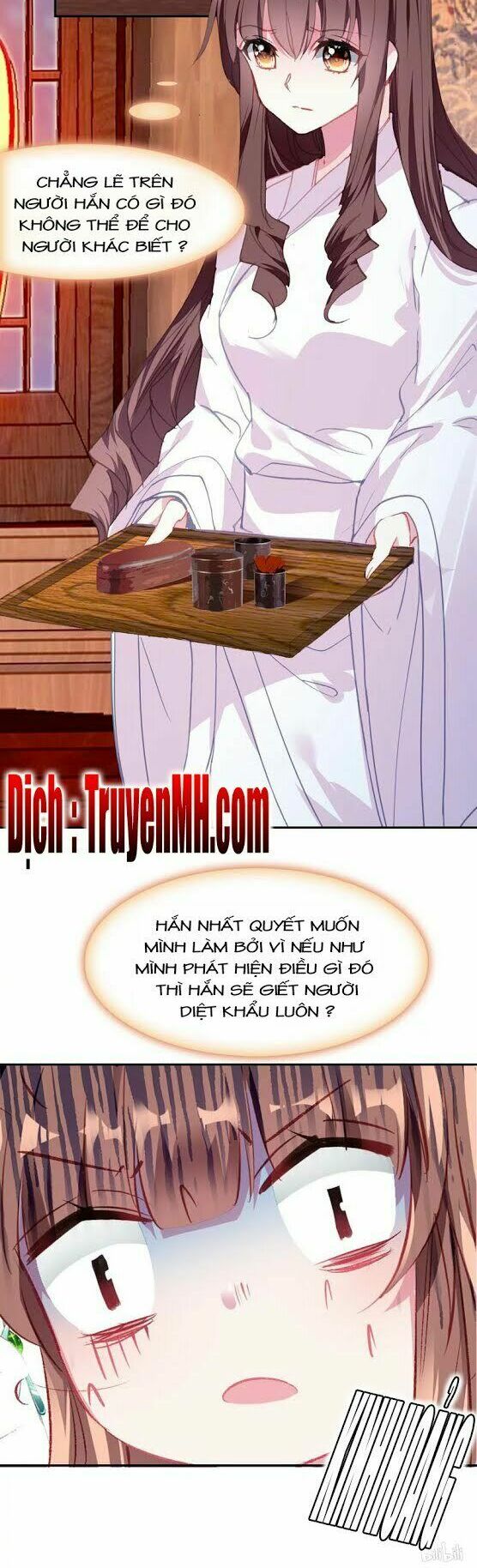 Gả Cho Một Tên Thái Giám Đáng Ghét: Chapter 54