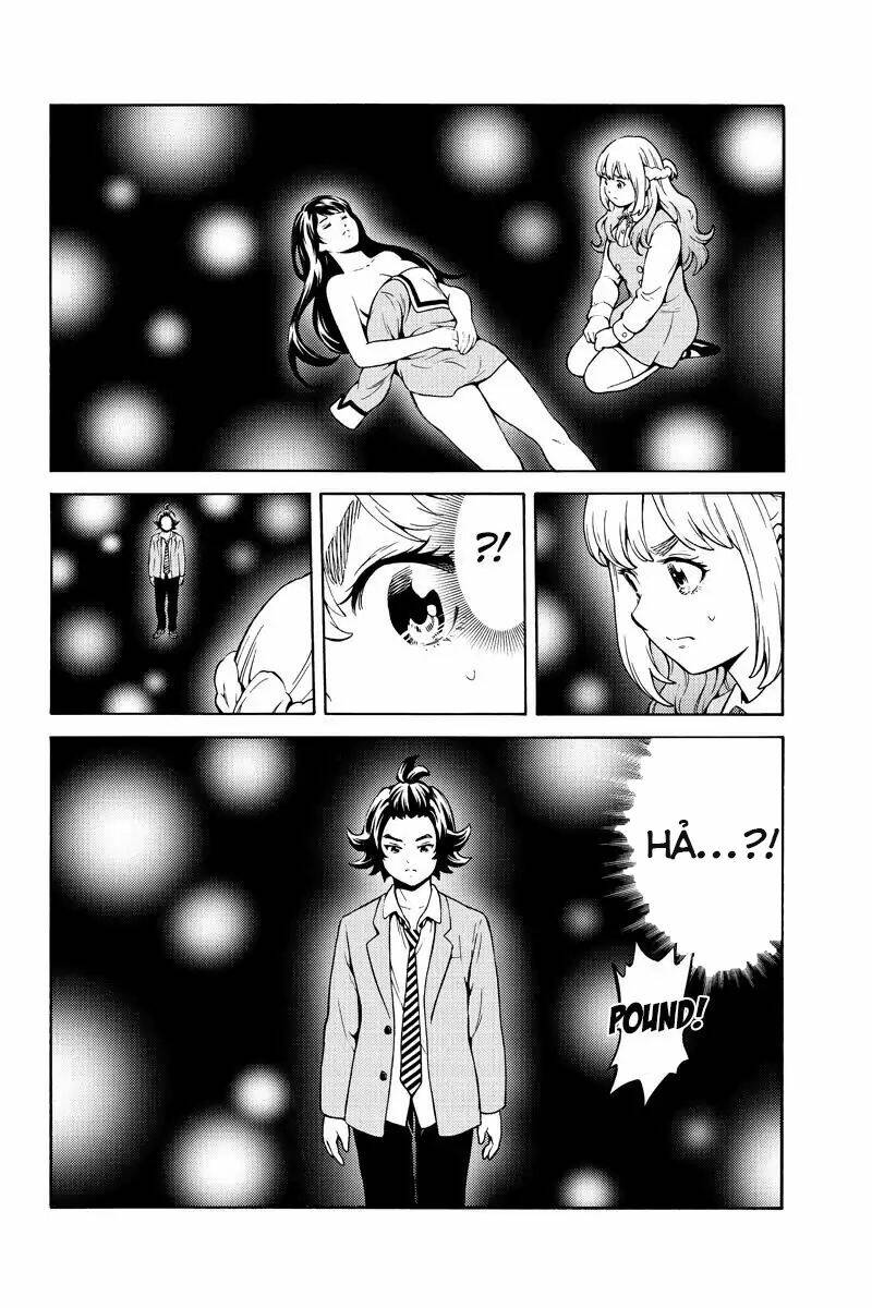 Tenkuu Shinpan: Chapter 258