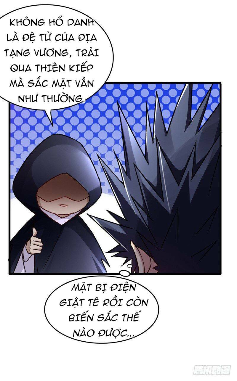 Vòng Bạn Bè Địa Phủ: Chapter 42