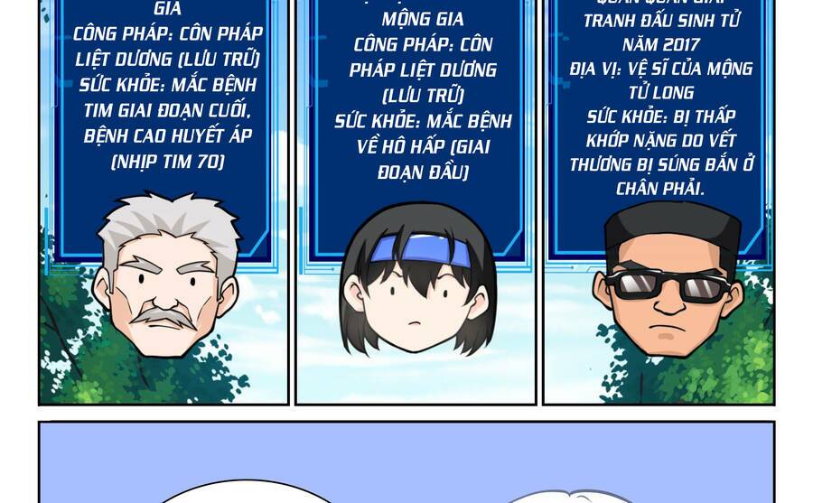 Hệ Thống Giả Dạng: Chapter 7