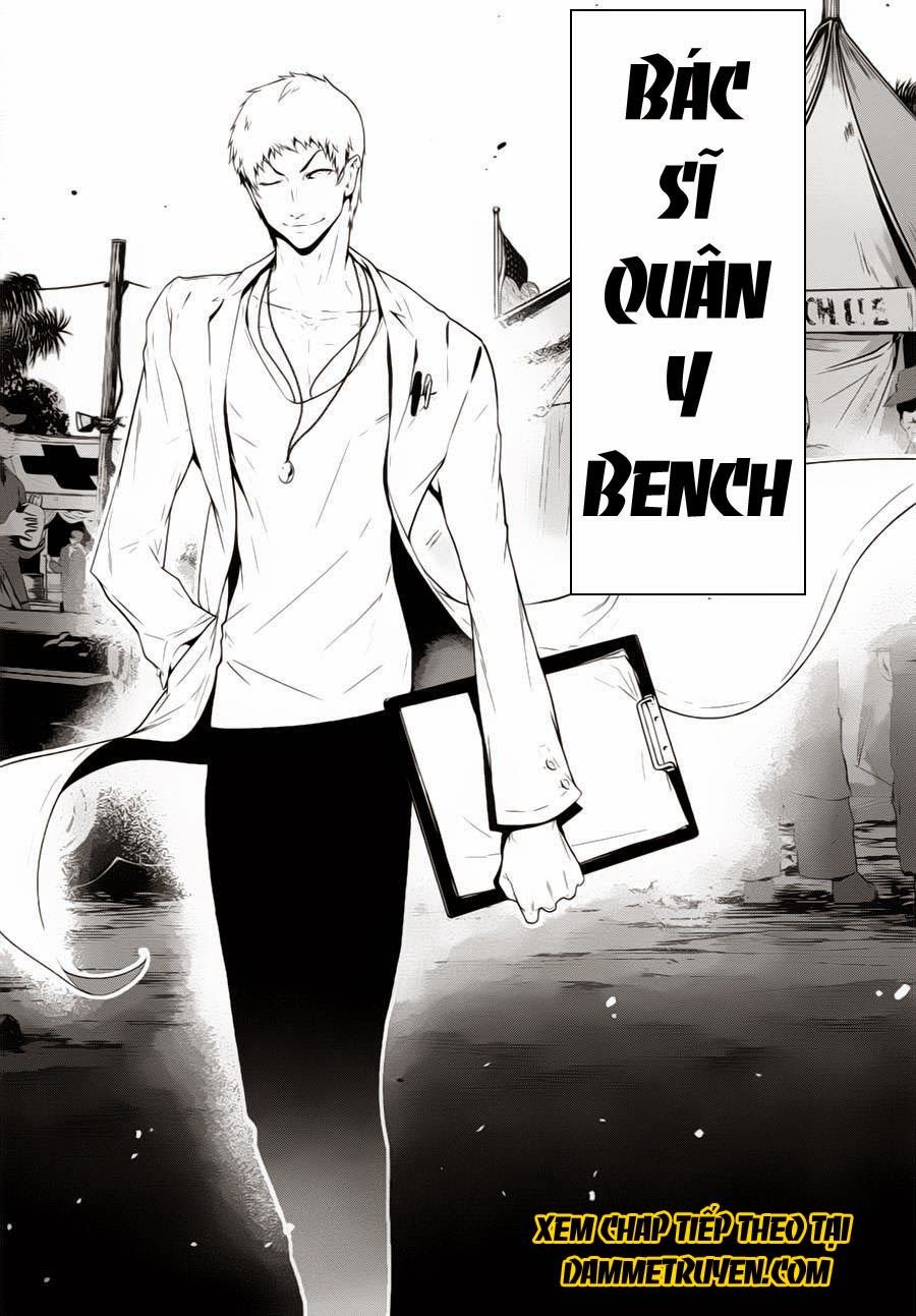 Thời Niên Thiếu Của Black Jack: Chapter 13