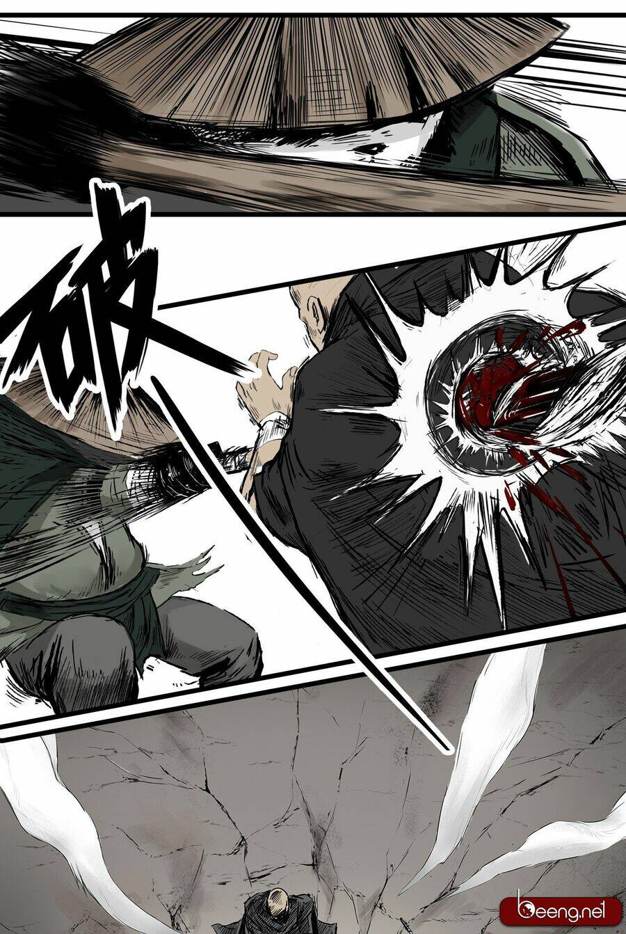 Tam Giới Chí: Chapter 4