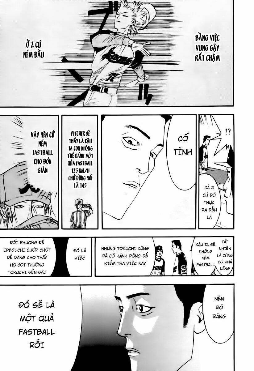 One Outs: Chapter 99