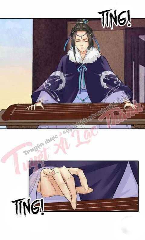 Cô Phương Bất Tự Thưởng (Màu): Chapter 29