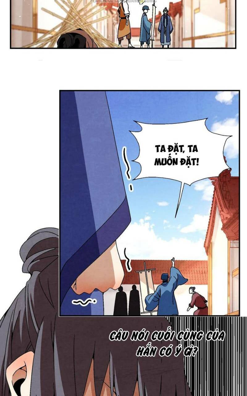 Ma Giáo Giáo Chủ Tái Xuất Giang Hồ: Chapter 22