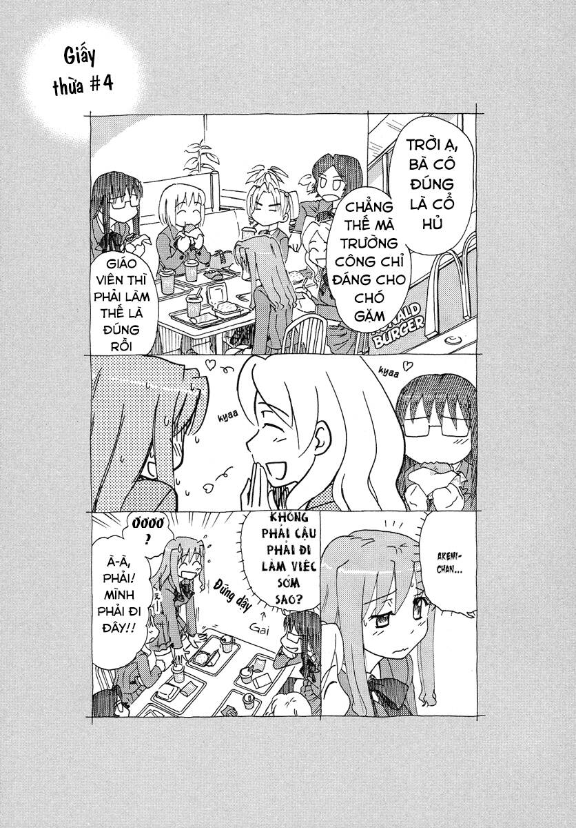 Sasameki Koto: Chapter 4