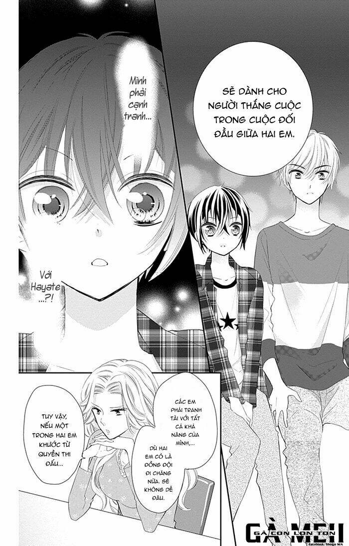 Buddy Go!: Chapter 15