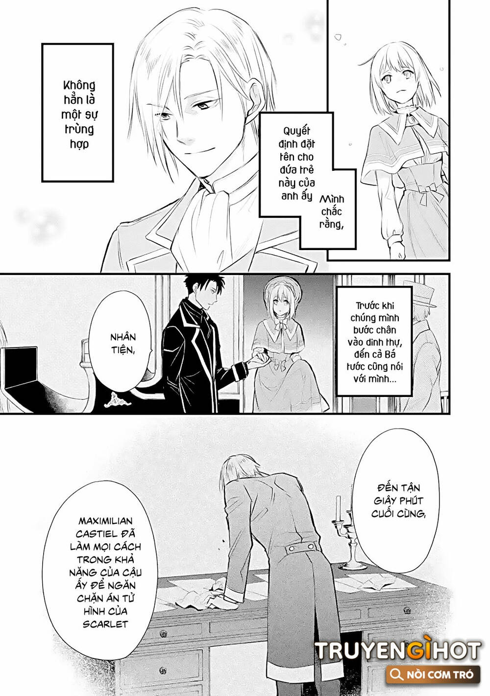 Chén Thánh Của Eris: Chapter 30.2