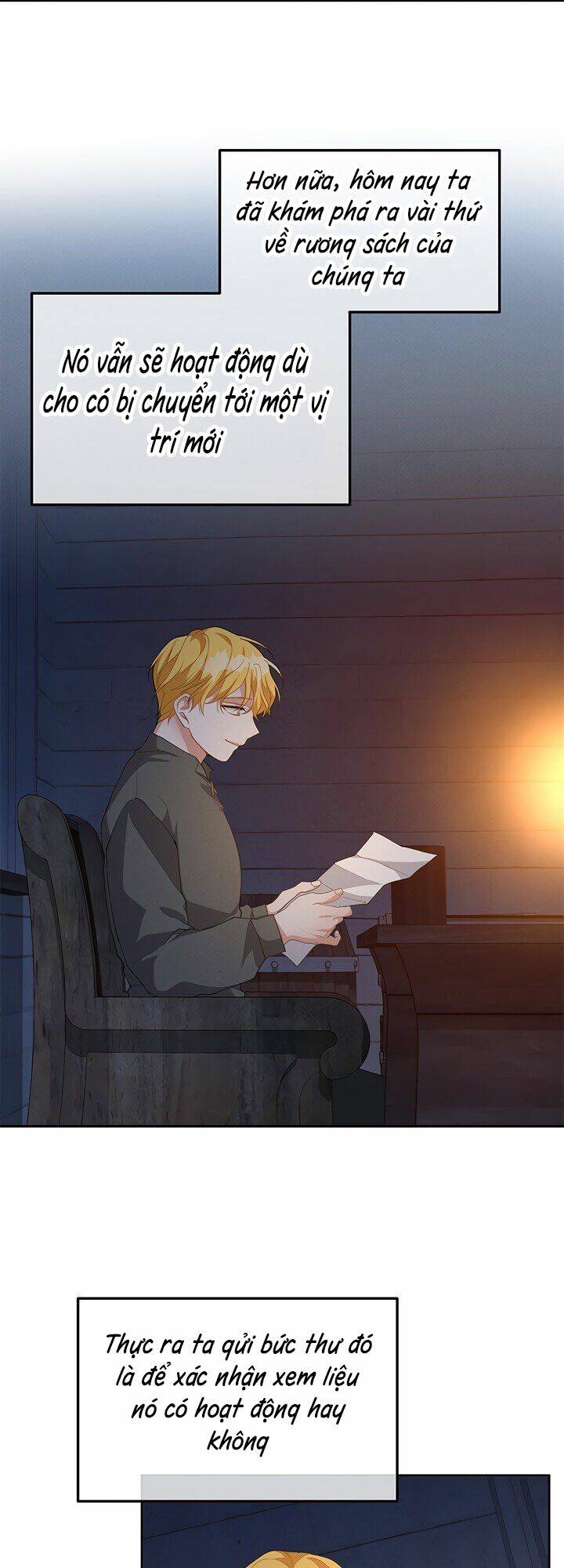 Hãy Trả Lời Em, Hoàng Tử!: Chapter 20