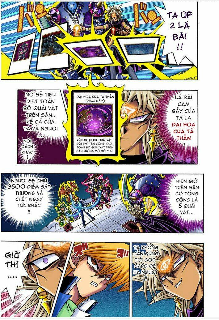 Vua Trò Chơi Full Màu: Chapter 245