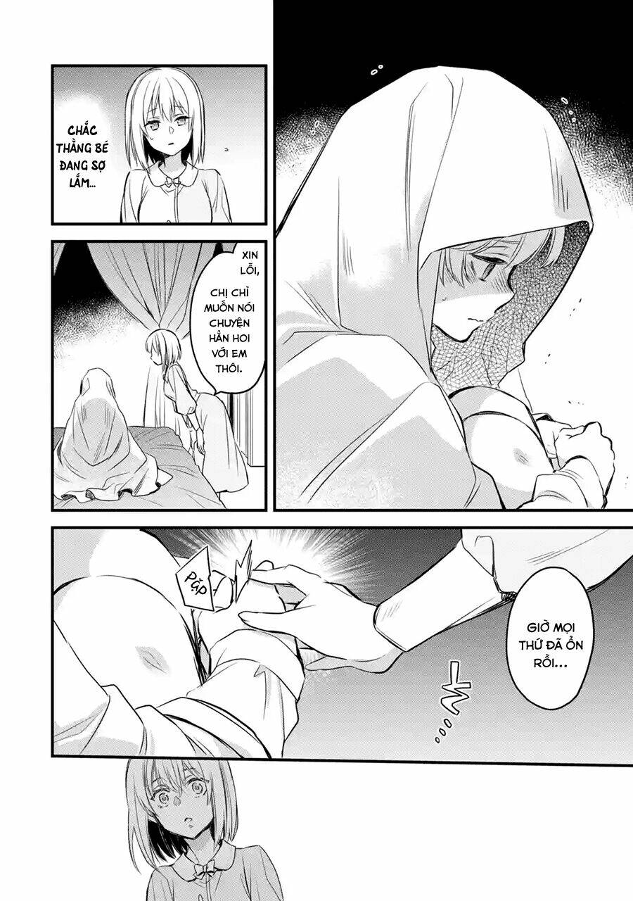 Chén Thánh Của Eris: Chapter 10