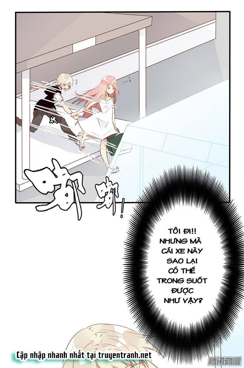 Chạm Vào Người Thương: Chapter 9