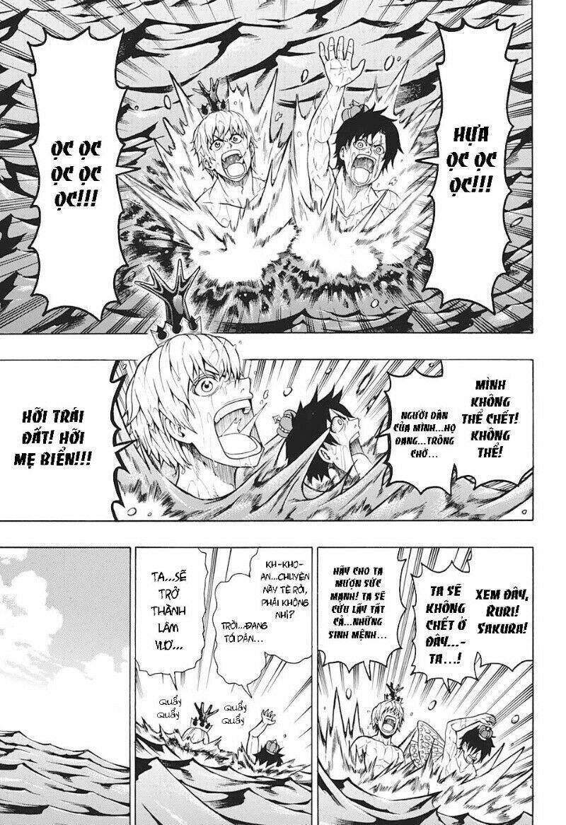 Lâm Vương!: Chapter 12