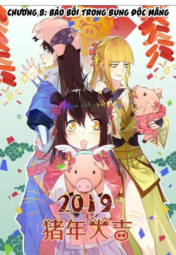 Ngự Thiên Thần Đế: Chapter 8