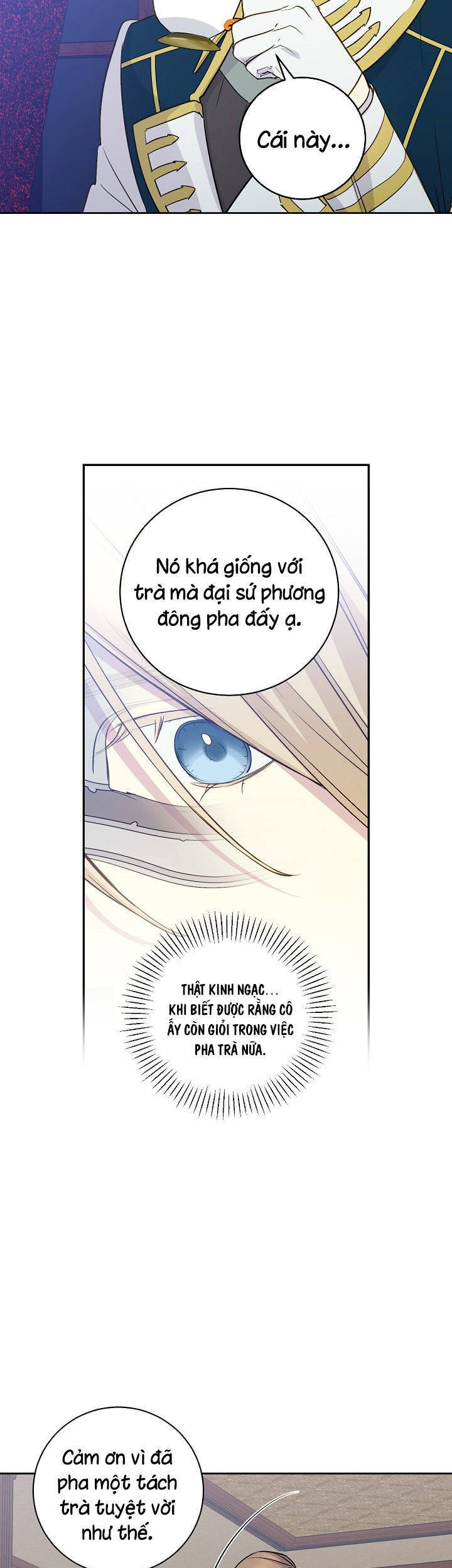 Cô Hầu Giỏi Giang: Chapter 36