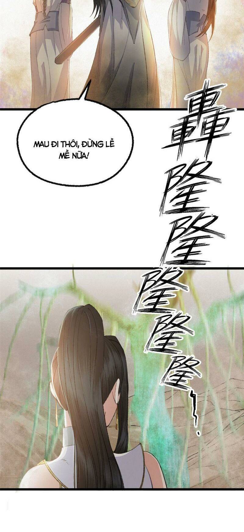 Khu Thần: Chapter 100