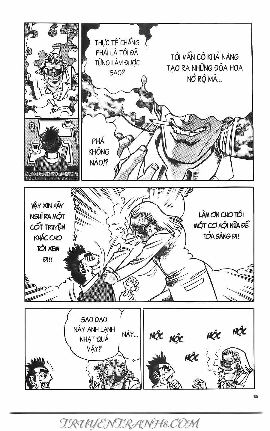 Cây Bút Thần Kỳ: Chapter 38