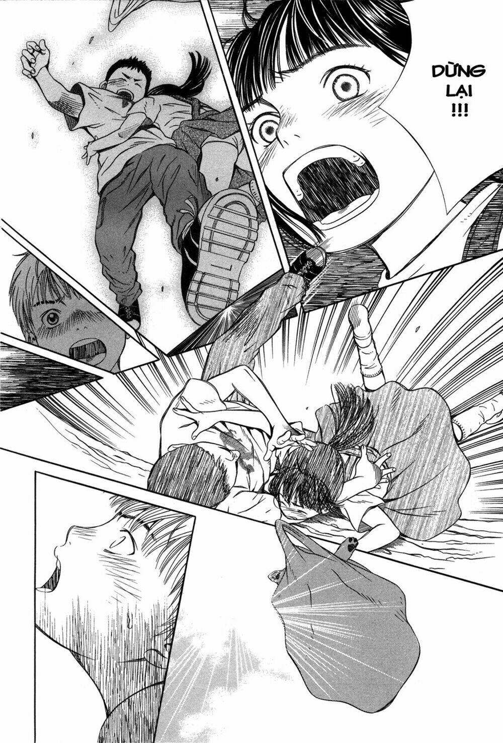 Chinatsu No Uta: Chapter 4