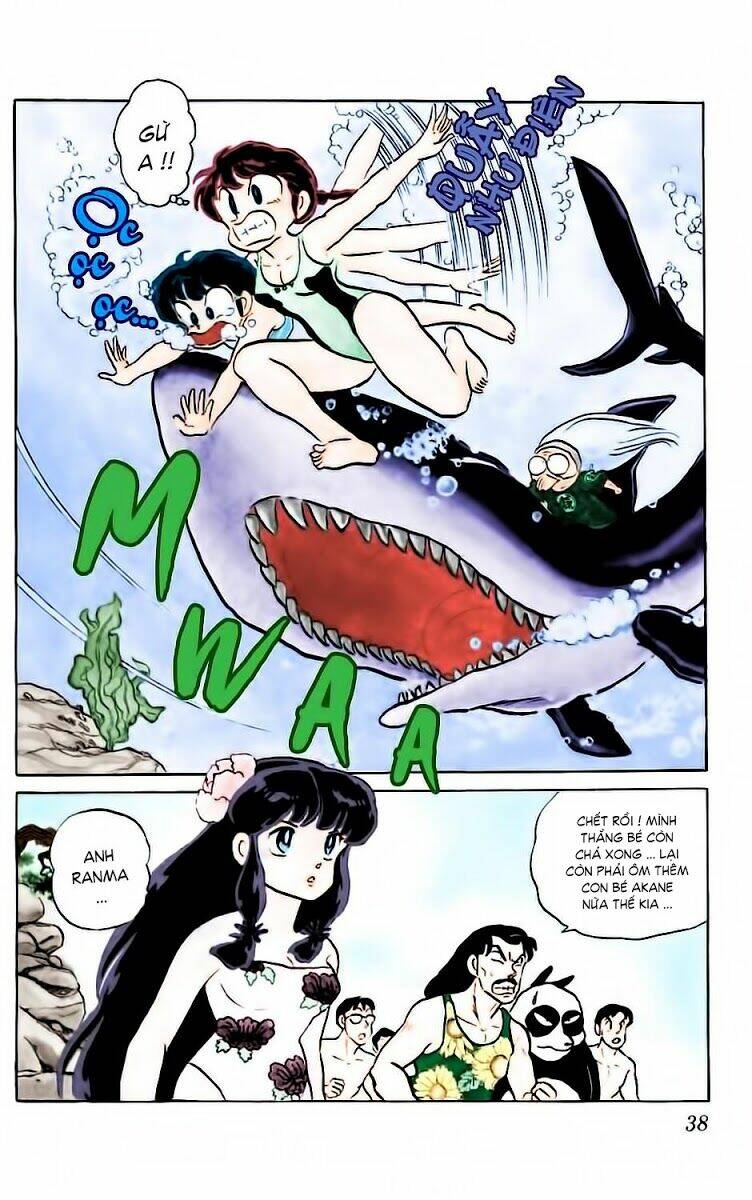 Suối Lời Nguyền: Chapter 50