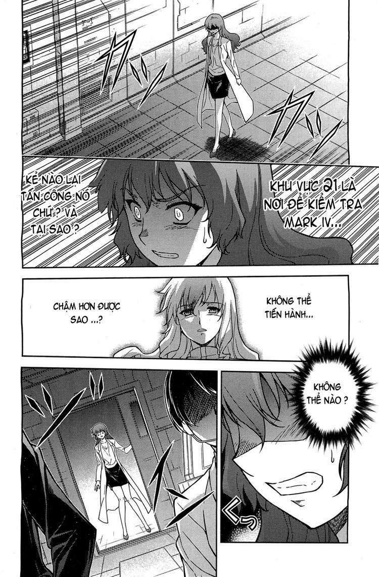 Freezing: Chapter 68