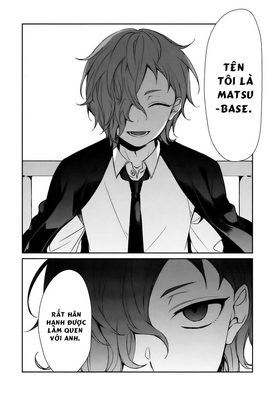 Sachiiro No One Room: Chapter 29