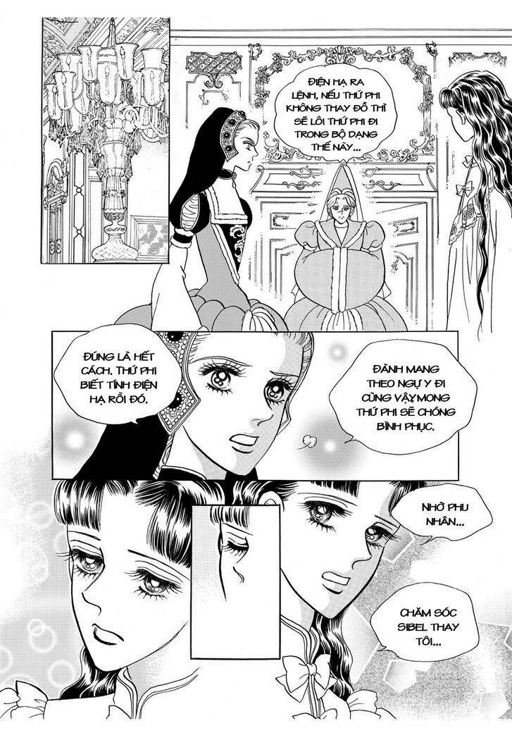 Princess Manhwa: Chapter 39