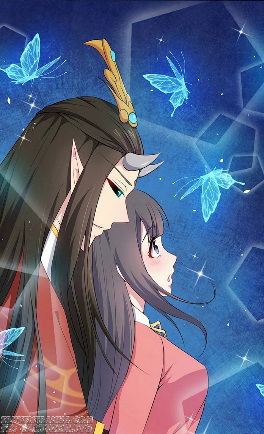 Ngạo Kiều Quỷ Vương Yêu Ta: Chapter 26