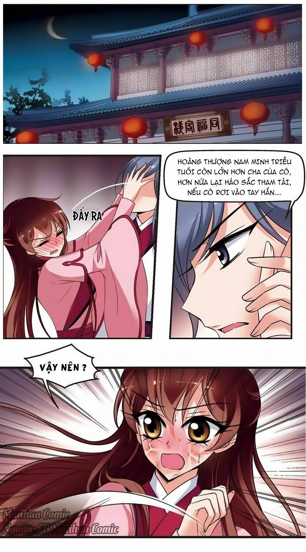 Phi Đãi Nghiên Tuyết: Chapter 148