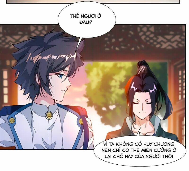 Cửu Dương Thần Vương: Chapter 37