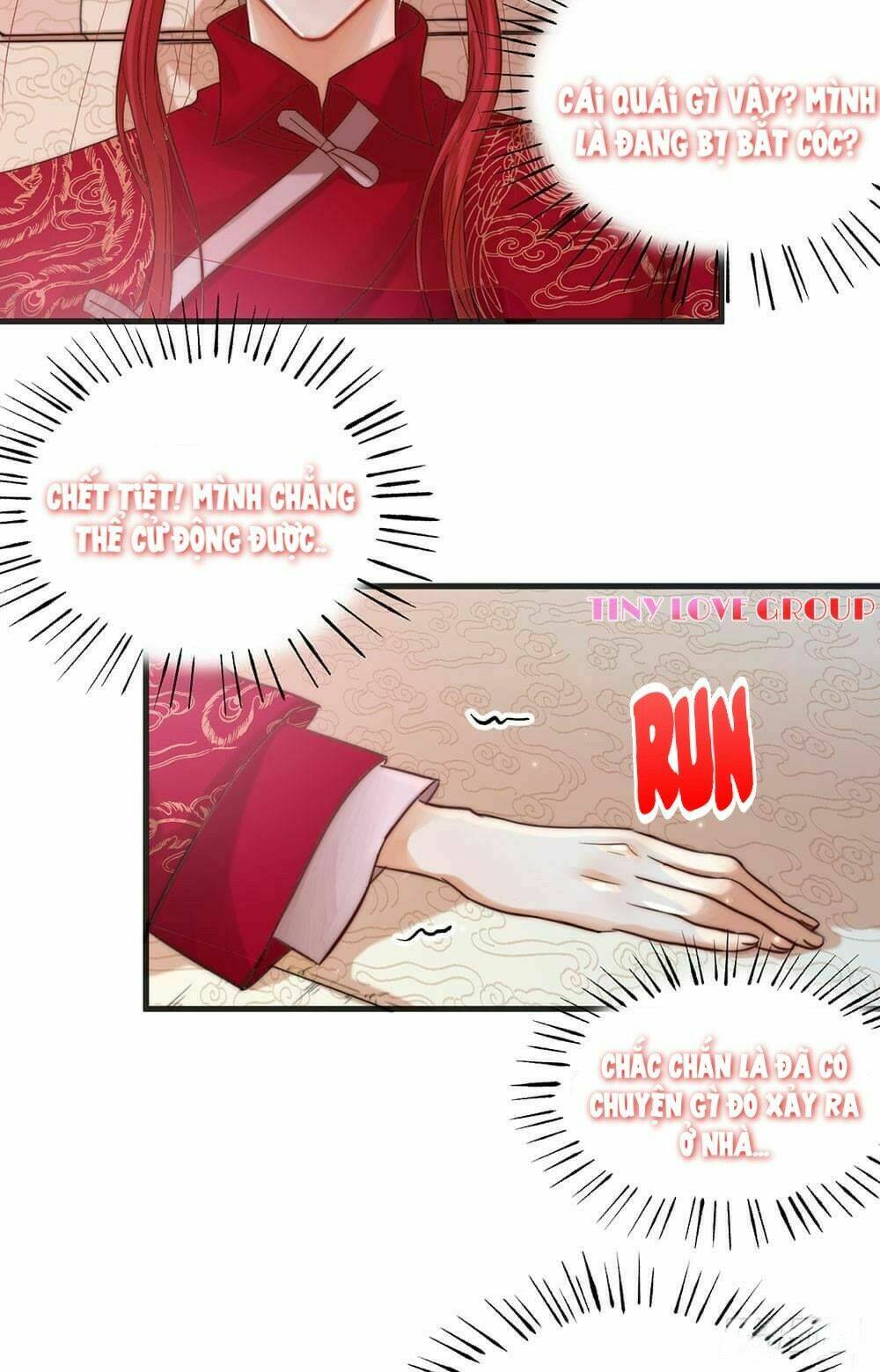 Khuynh Thành: Chapter 1