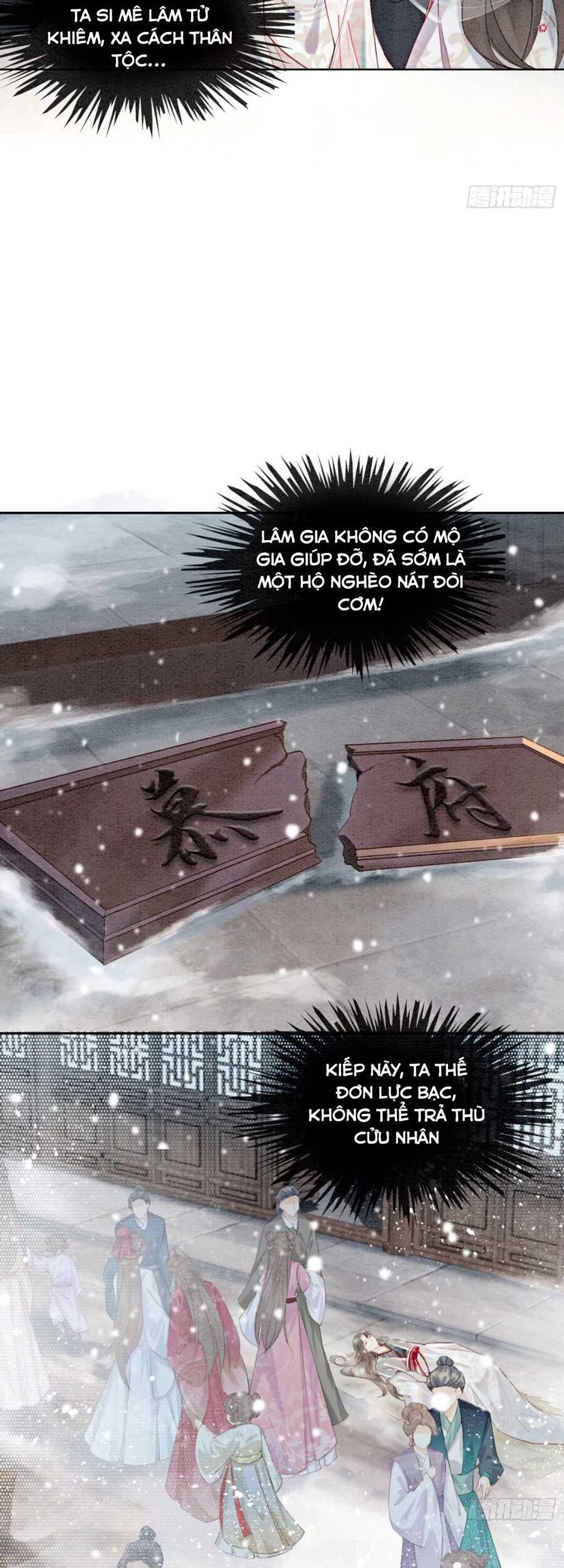 Bắt Đầu Hủy Hôn Để Công Lược Vương Gia: Chapter 2