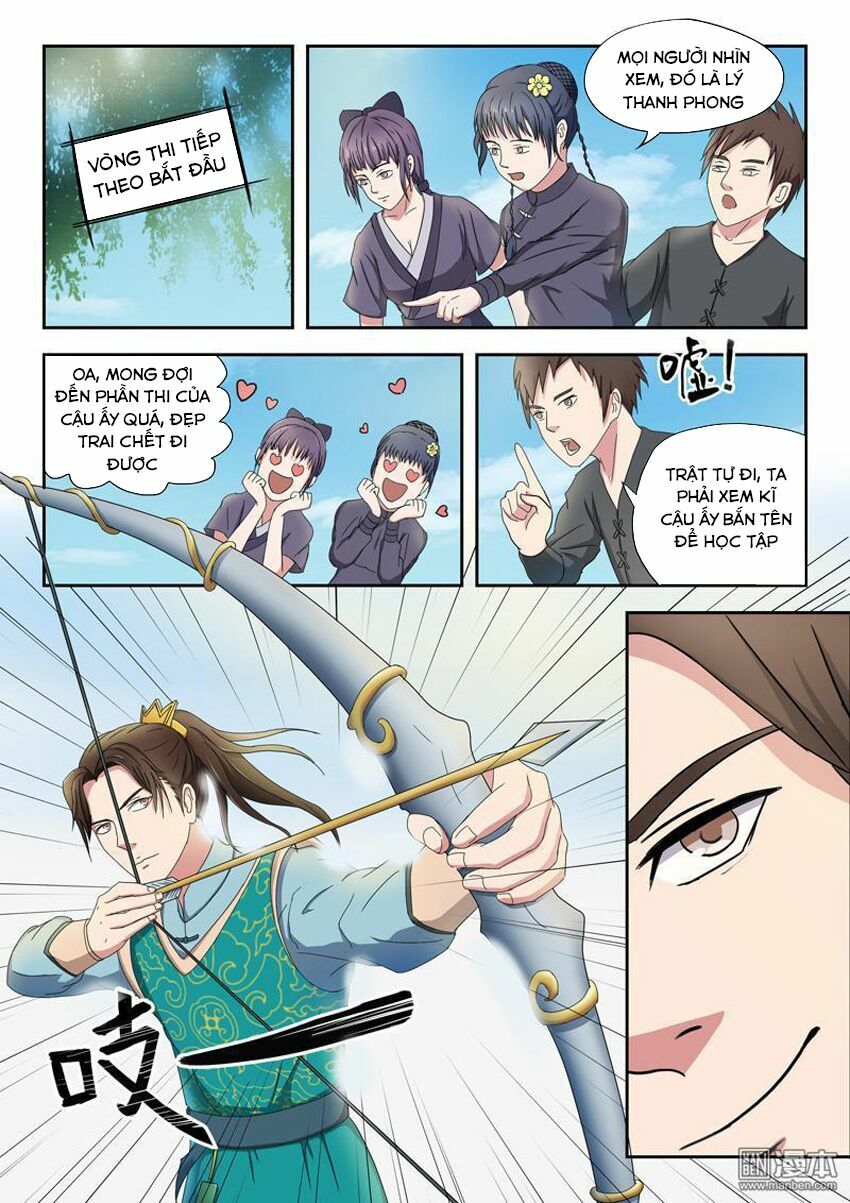 Võ Thần Chúa Tể: Chapter 90