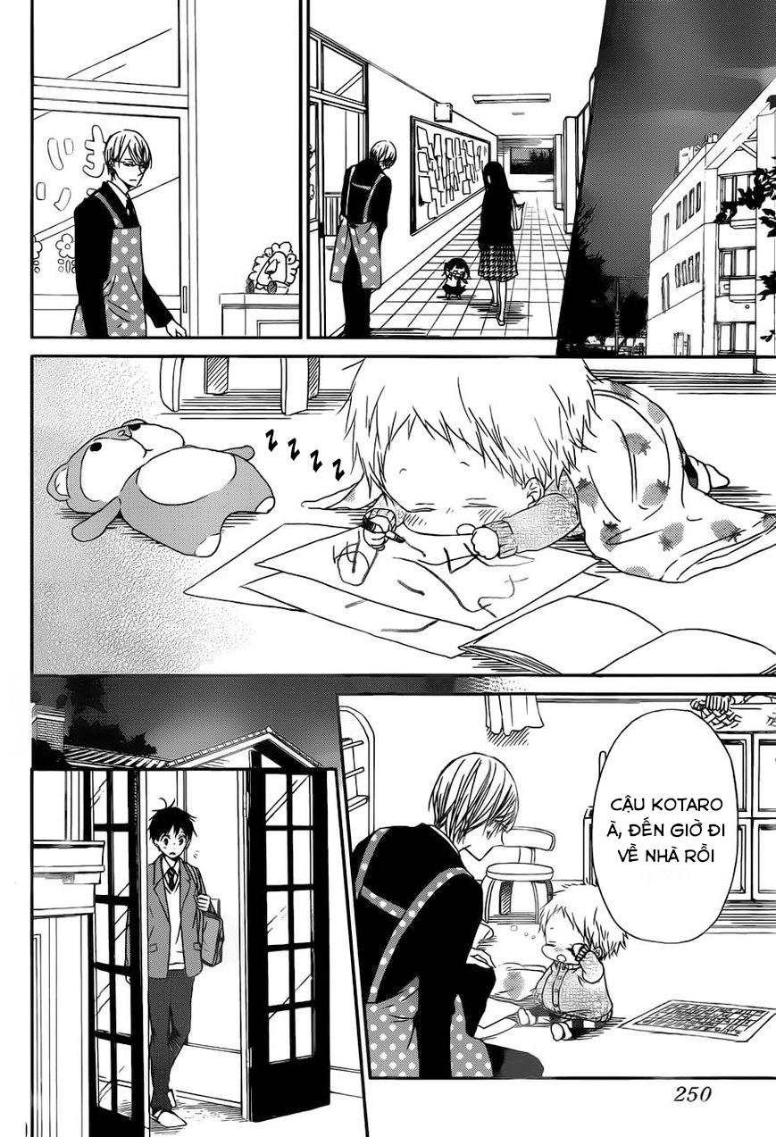 Anh Chàng Bảo Mẫu: Chapter 49