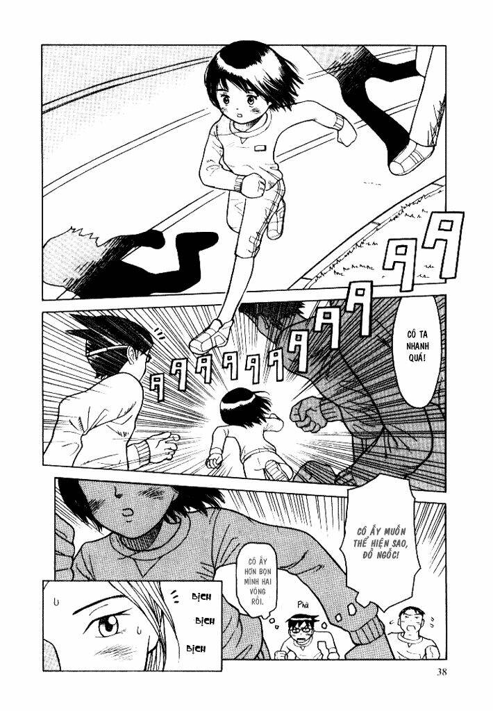 Twin Spica: Chapter 6