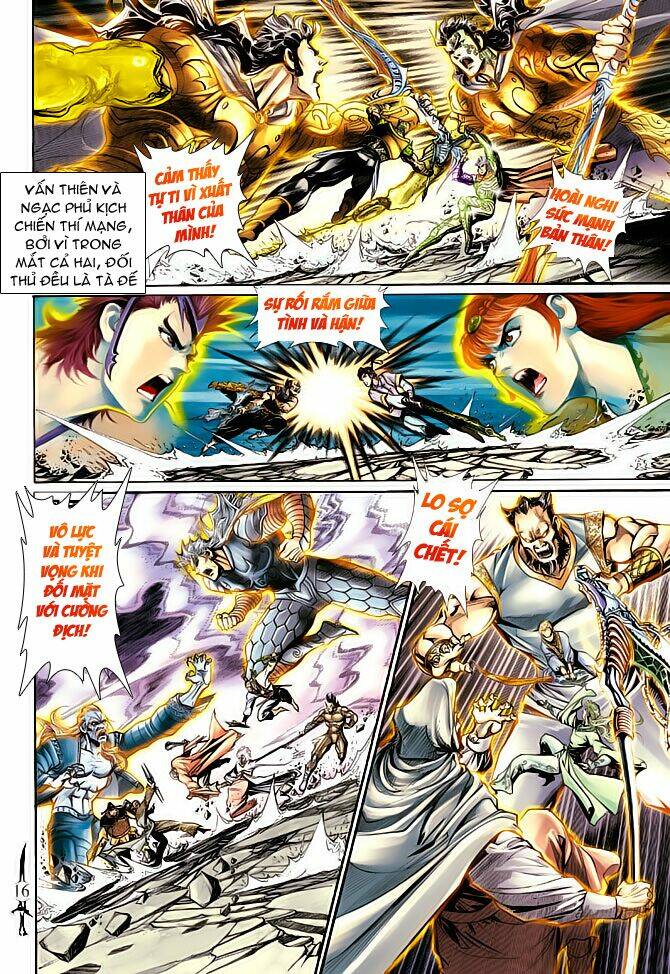 Thần Binh Huyền Kỳ Ii: Chapter 28