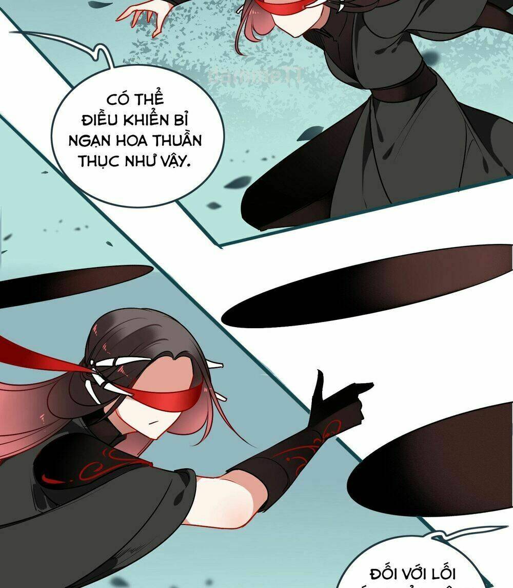 Bỉ Ngạn Hoa: Chapter 27