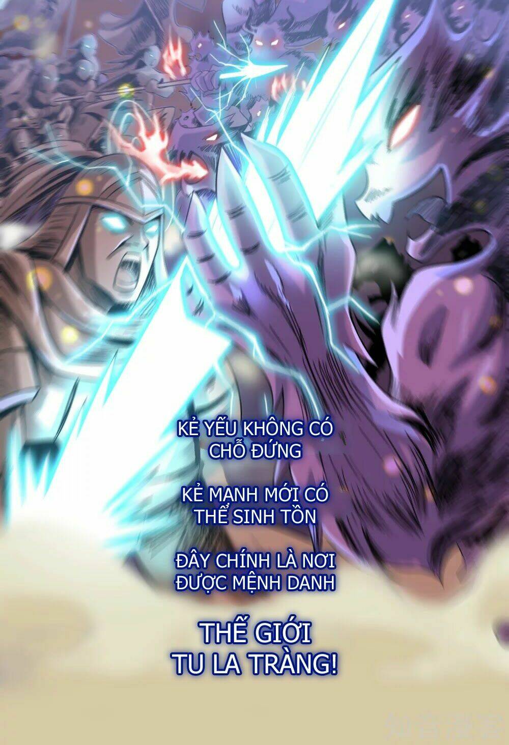 Uy Chấn Thương Khung: Chapter 1