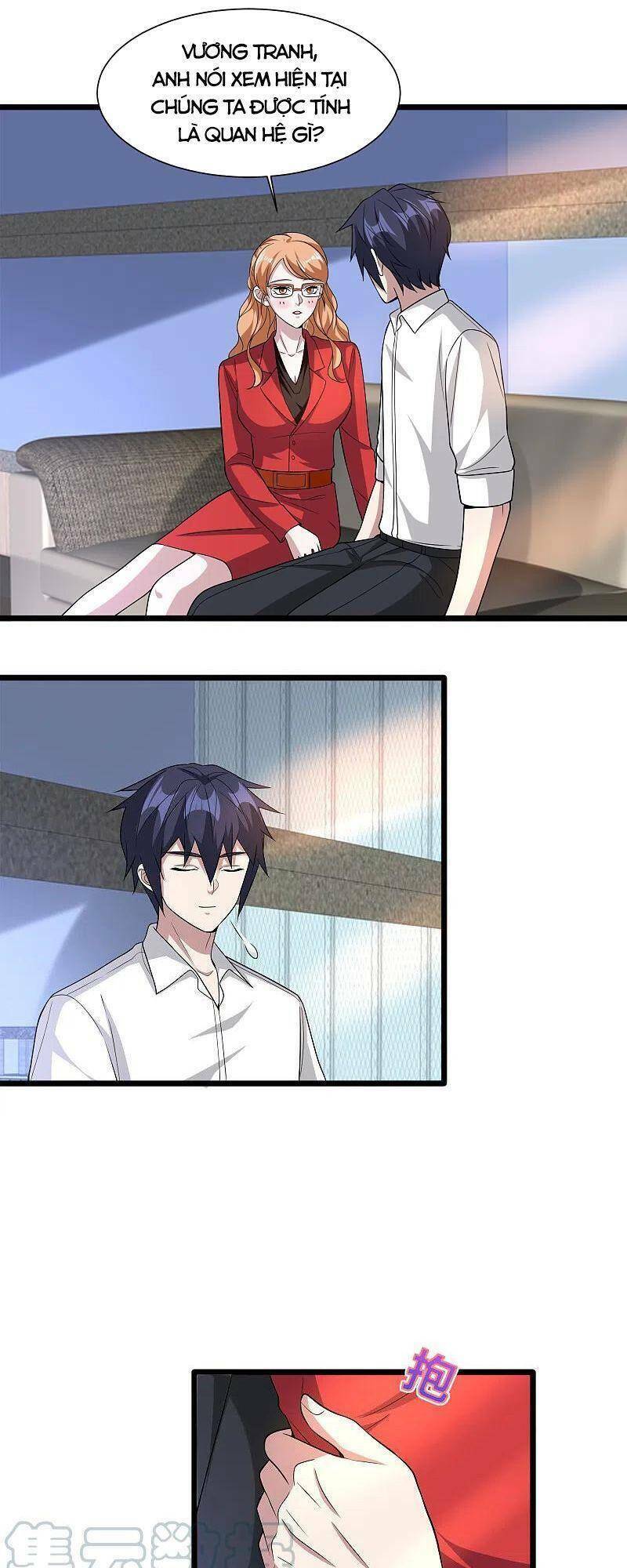 Đô Thị Tà Vương: Chapter 215