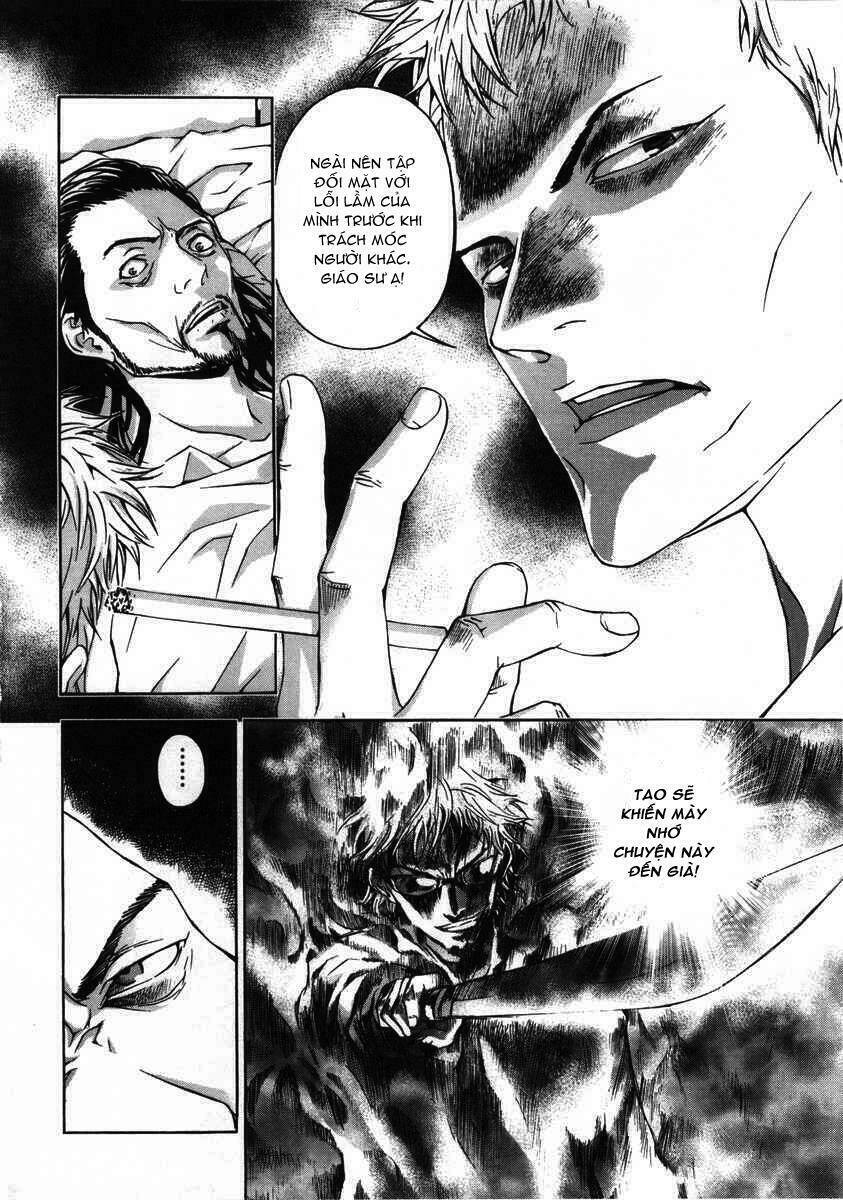 Until Death Do Us Part: Chapter 24