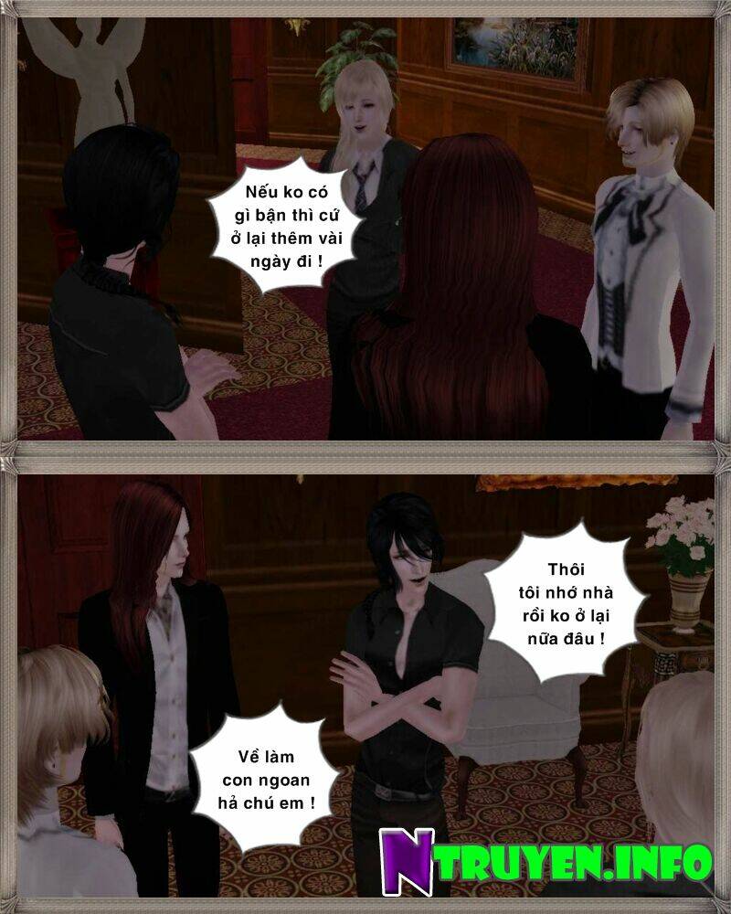 Truyện Sims - Earl Story: Chapter 54.5