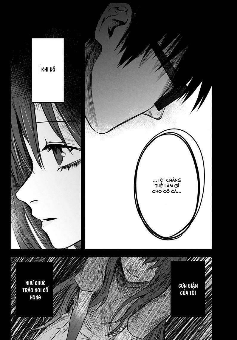 Blue Phobia: Chapter 2