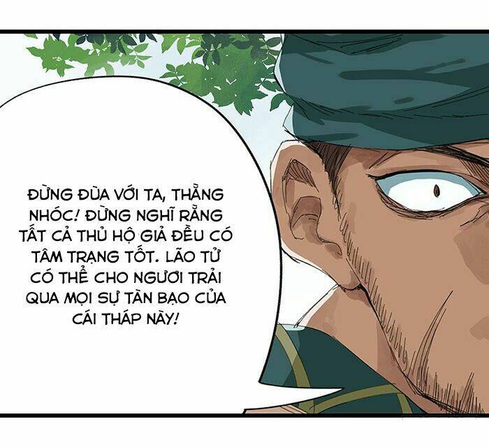 Thăng Vân Tháp: Chapter 13