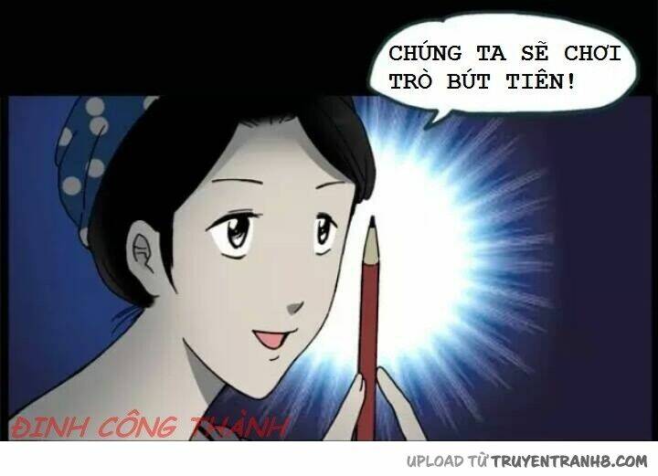 Bút Tiên: Chapter 2